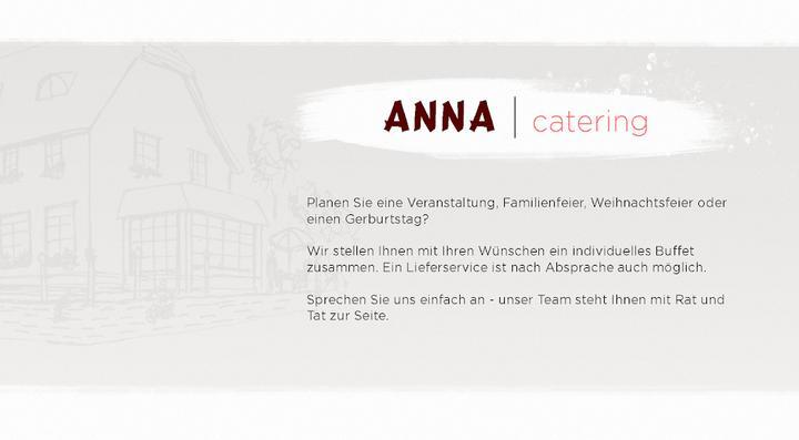 Pizzeria Anna